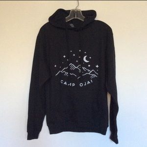Starry Night Camp Ojai Hoodie